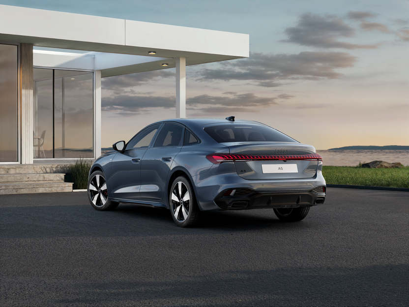 Изображение на Audi A5 Limousine 150 kW TFSI quattro