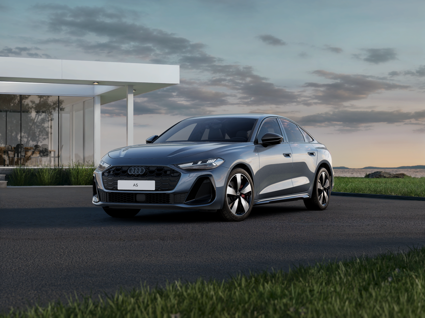 Изображение на Audi A5 Limousine 150 kW TFSI quattro