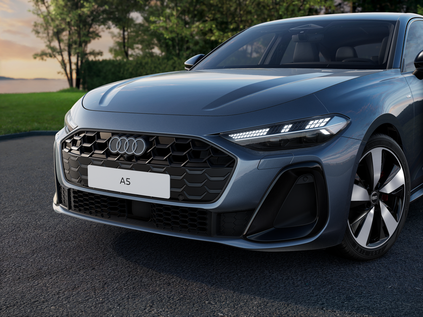 Изображение на Audi A5 Limousine 150 kW TFSI quattro