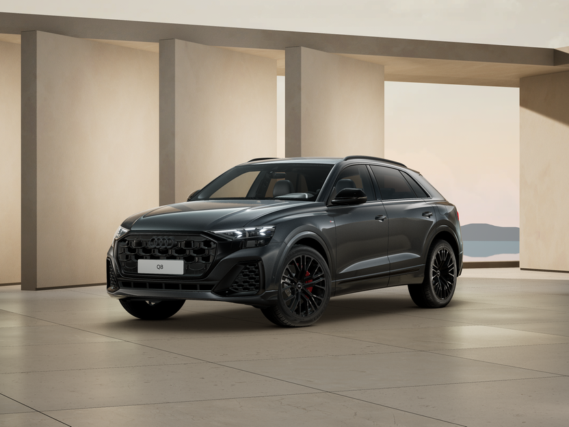 Изображение на Audi Q8 55 TFSIe quattro