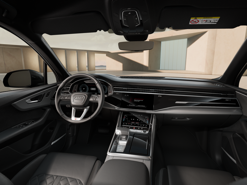 Изображение на Audi Q7 S line 55 TFSIe quattro