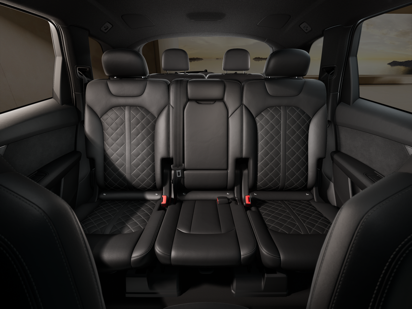 Изображение на Audi Q7 S line 50 TDI quattro