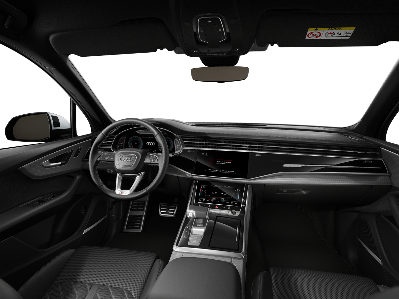 Изображение на Audi Q7 S line 50 TDI quattro