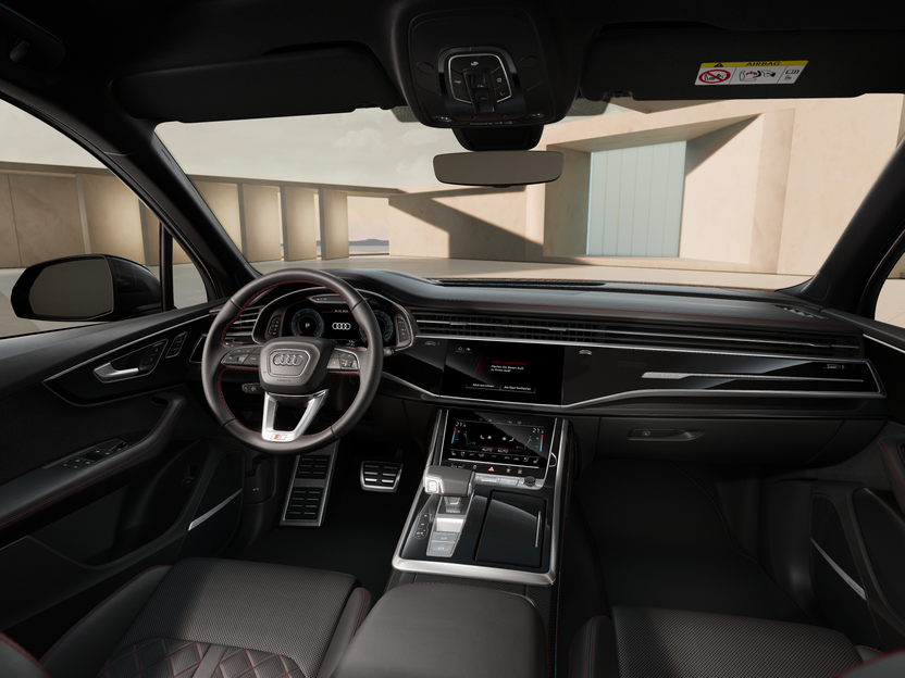 Изображение на Audi Q7 S line 50 TDI quattro