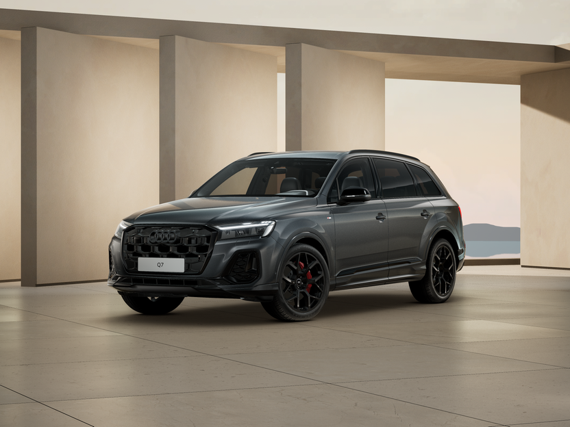 Изображение на Audi Q7 S line 50 TDI quattro