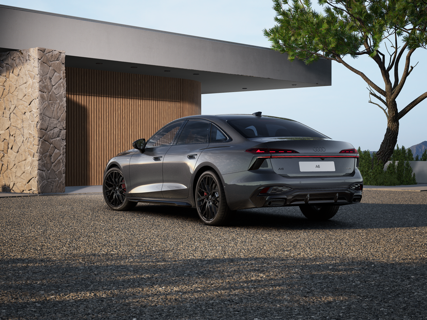 Изображение на Audi A6 Limousine TFSI quattro