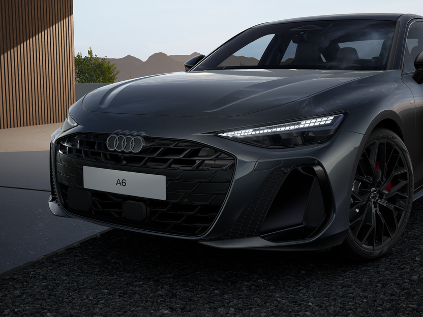 Изображение на Audi A6 Limousine TFSI quattro