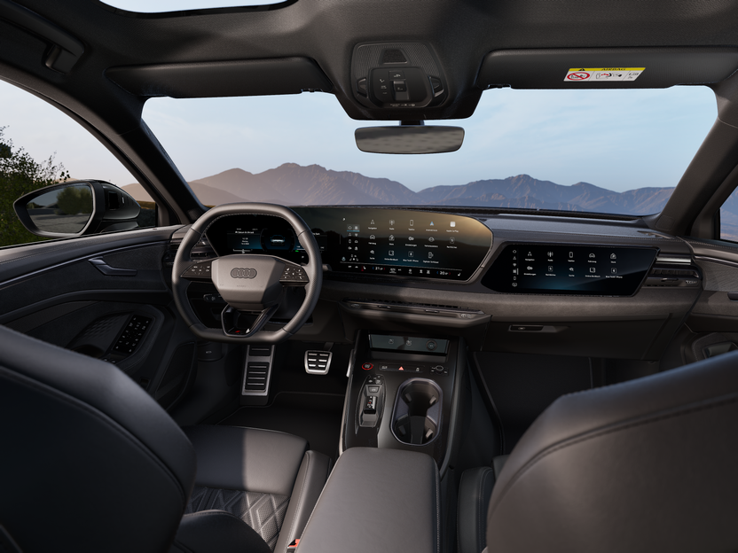 Изображение на Audi A6 Limousine TFSI quattro