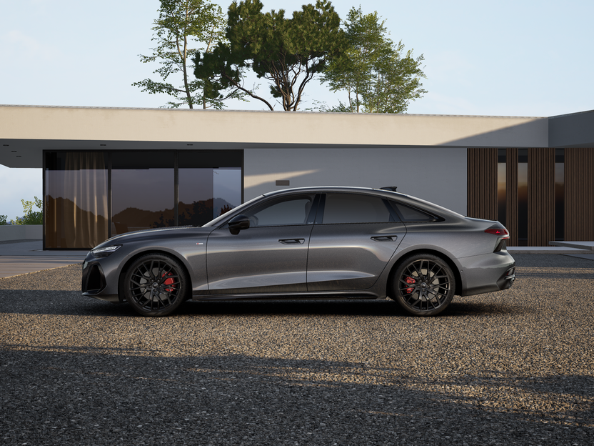 Изображение на Audi A6 Limousine TFSI quattro