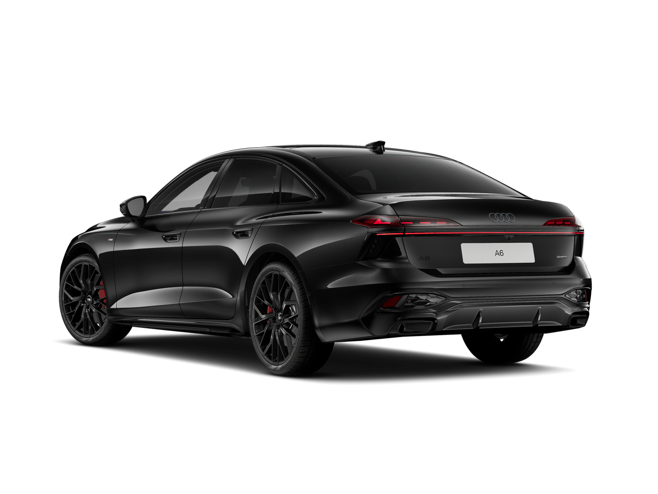 Изображение на Audi A6 Limousine 270 kW TFSI quattro