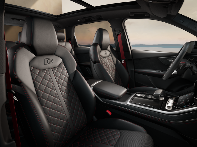 Изображение на Audi Q7 S line 50 TDI quattro