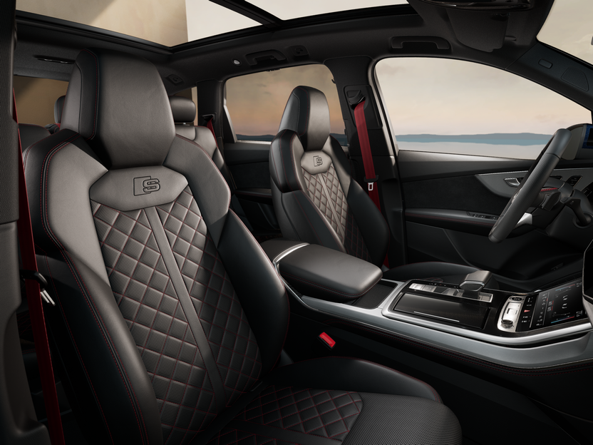 Изображение на Audi Q7 S line 50 TDI quattro