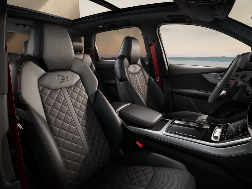 Изображение на Audi Q7 S line 50 TDI quattro