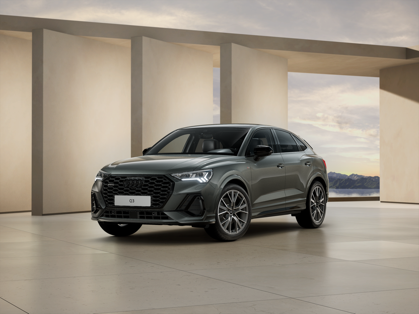 Изображение на Audi Q3 Sportback Competition 40 TDI qu