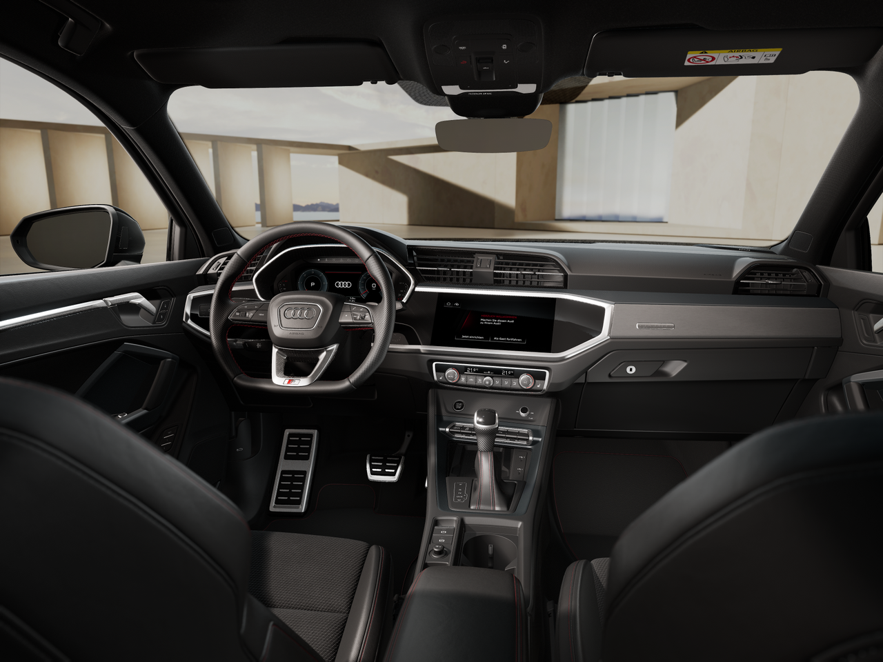 Изображение на Audi Q3 Sportback Competition 40 TDI qu
