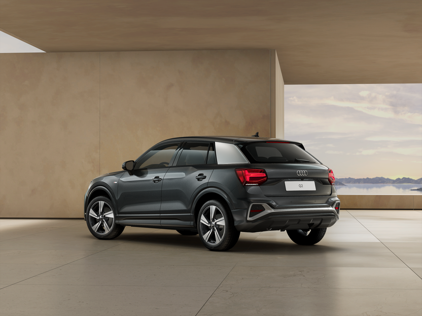 Изображение на Audi Q2 S Line 35 TFSI