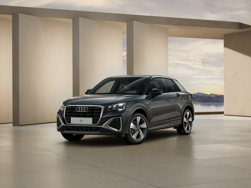 Изображение на Audi Q2 S Line 35 TFSI