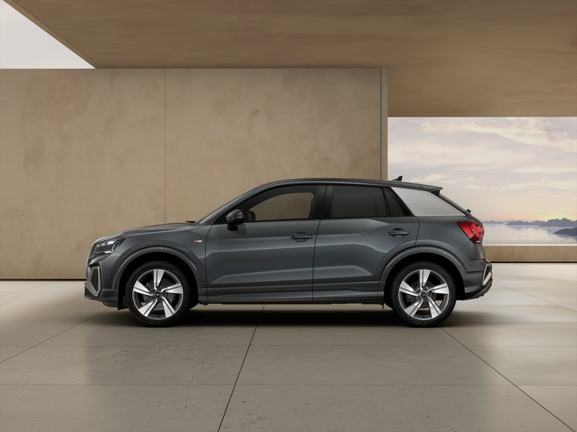Изображение на Audi Q2 S Line 35 TFSI