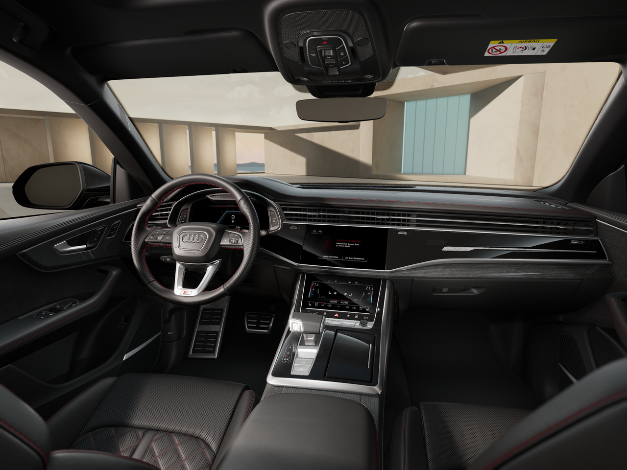Изображение на Audi Q8 50 TDI quattro