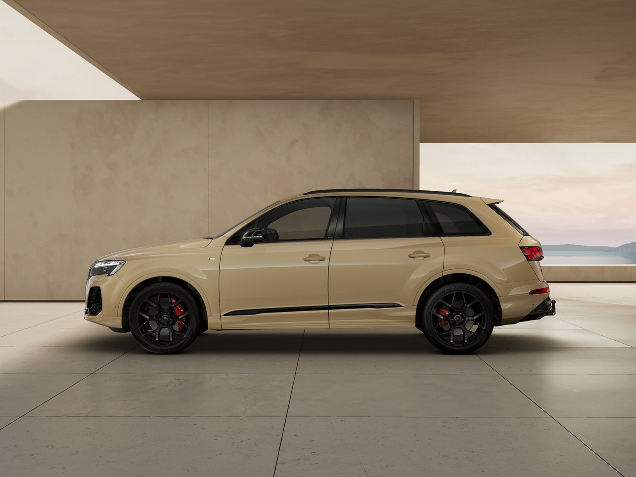 Изображение на Audi Q7 S line 50 TDI quattro