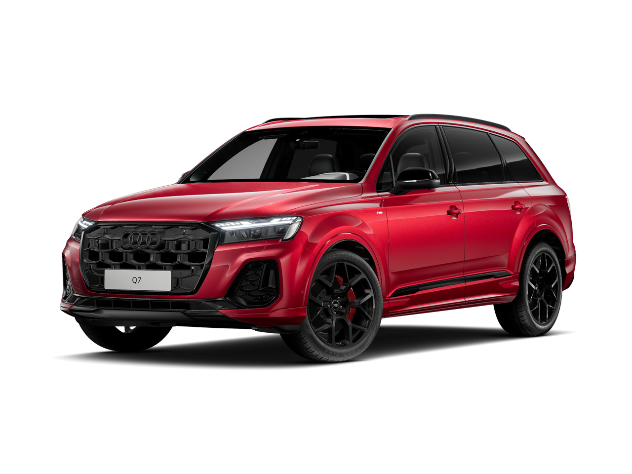 Изображение на Audi Q7 S line 50 TDI quattro