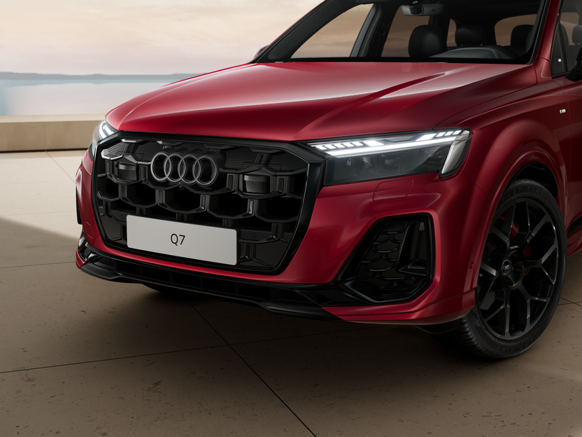 Изображение на Audi Q7 S line 50 TDI quattro