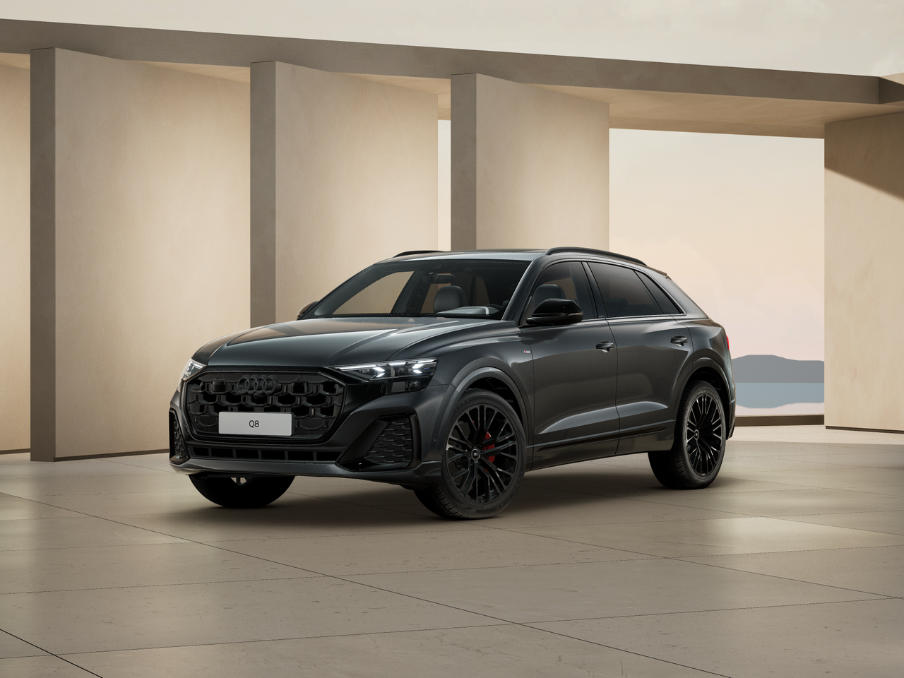 Изображение на Audi Q8 50 TDI quattro