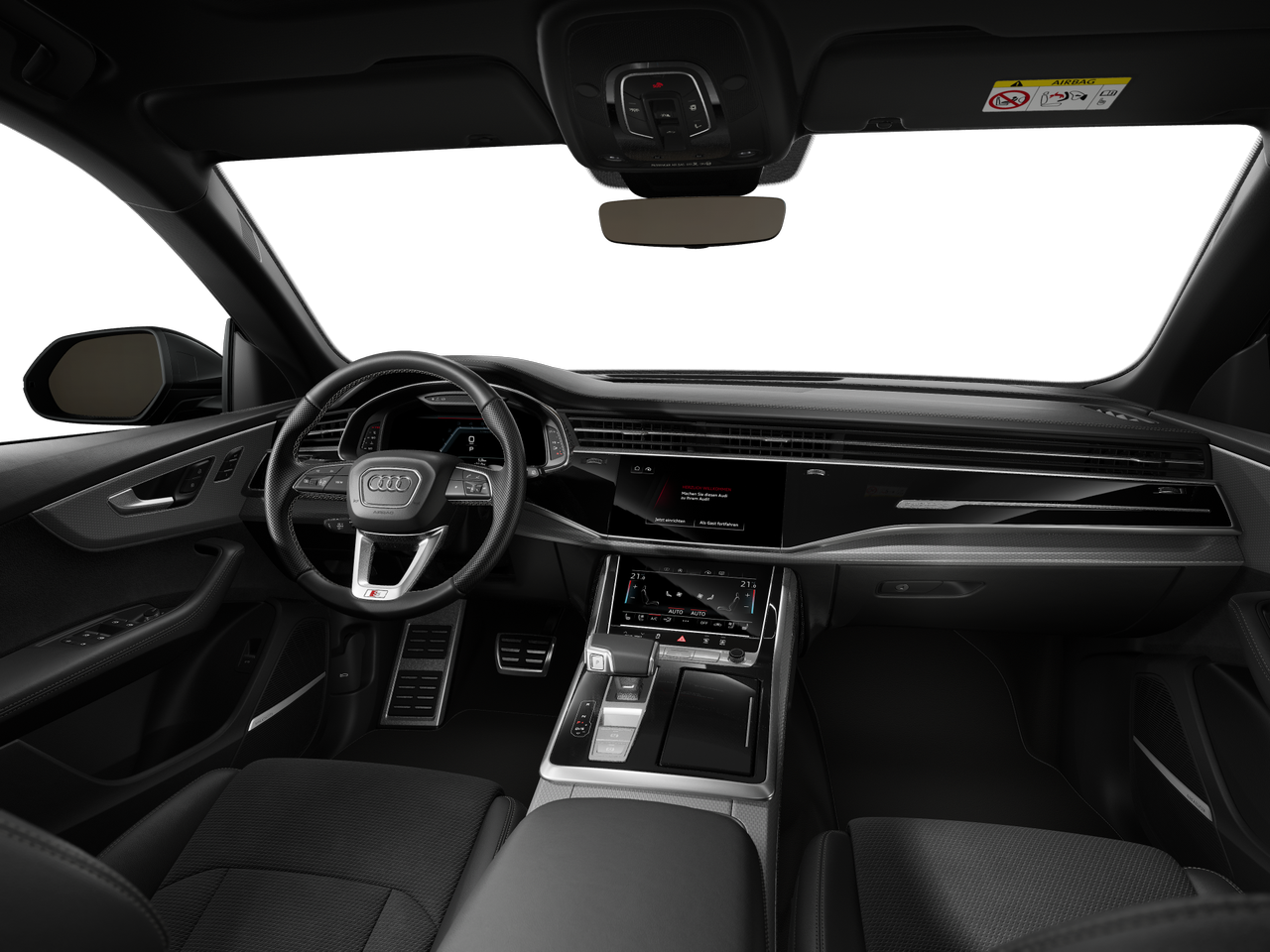 Изображение на Audi Q8 50 TDI quattro