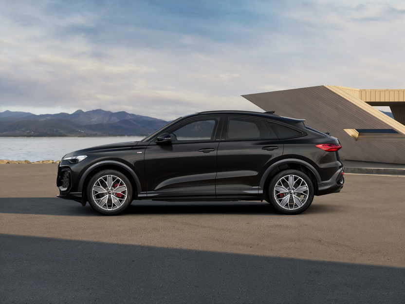 Изображение на Audi Q5 Sportback TDI quattro