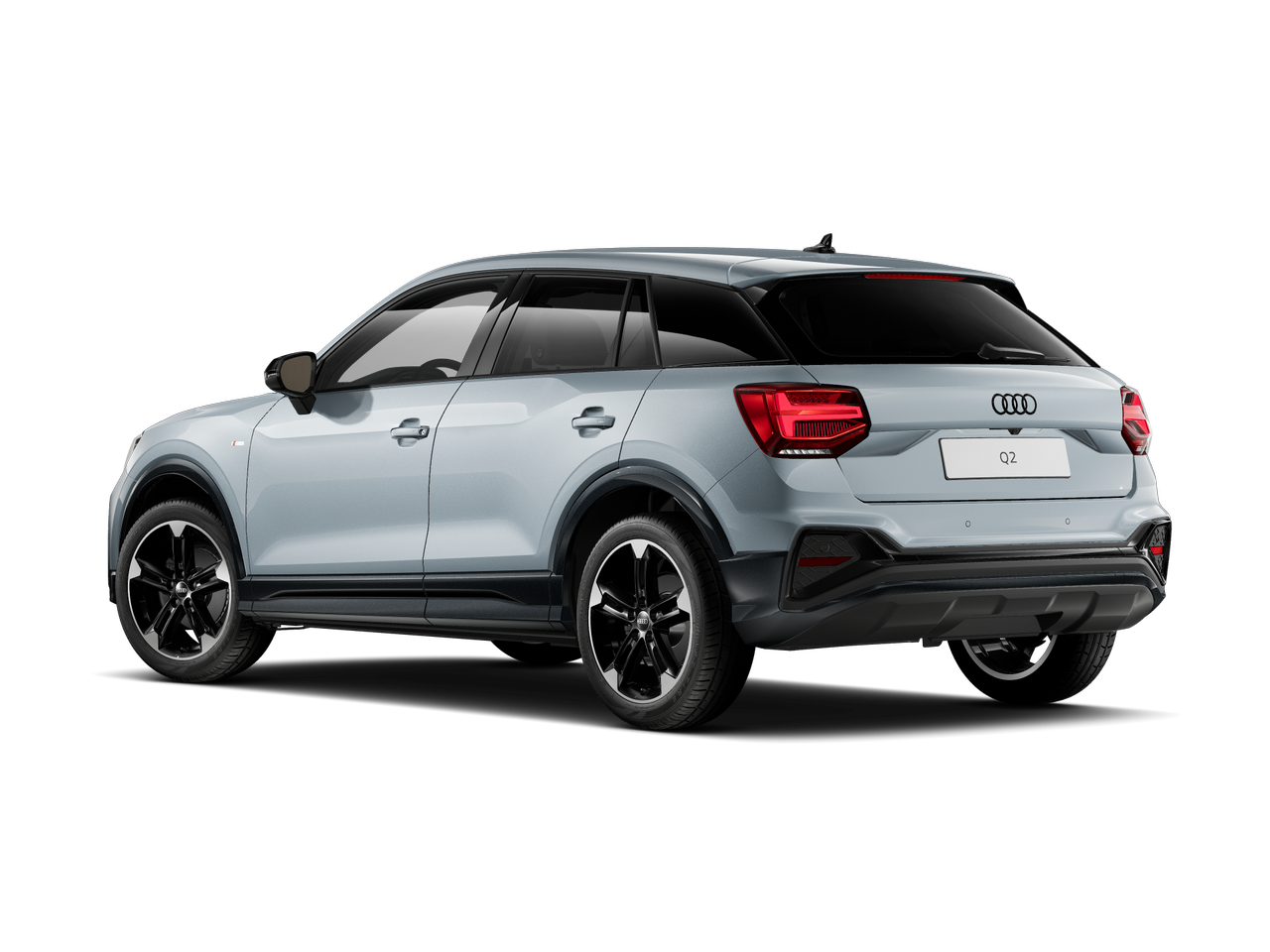 Изображение на Audi Q2 S Line 35 TFSI