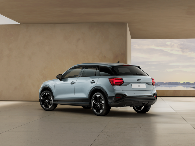 Изображение на Audi Q2 S Line 35 TFSI