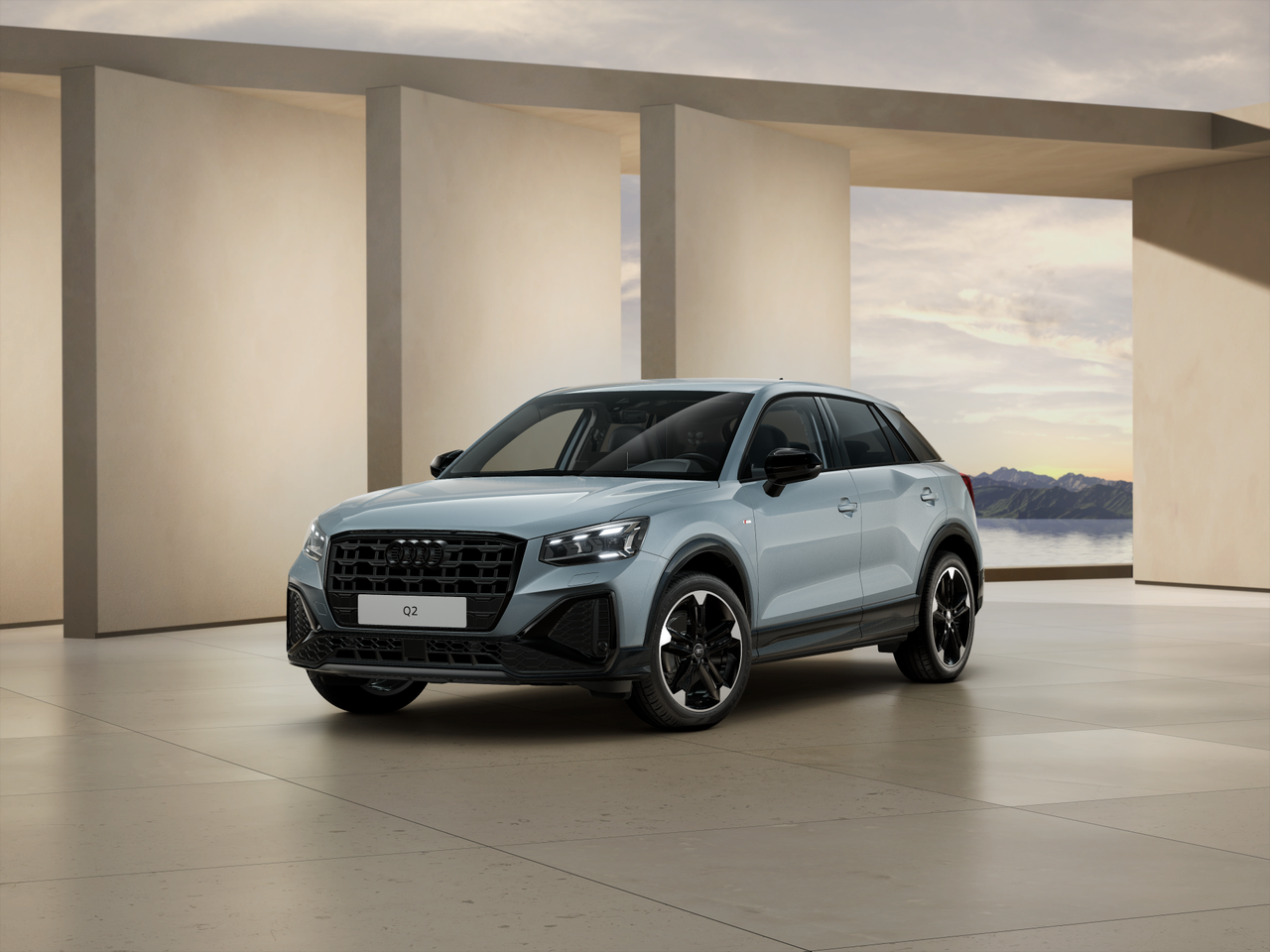 Изображение на Audi Q2 S Line 35 TFSI