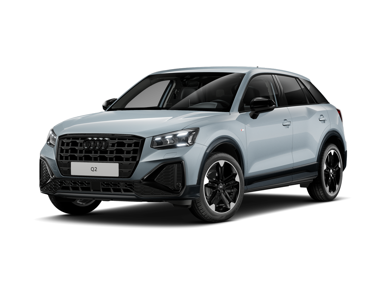 Изображение на Audi Q2 S Line 35 TFSI