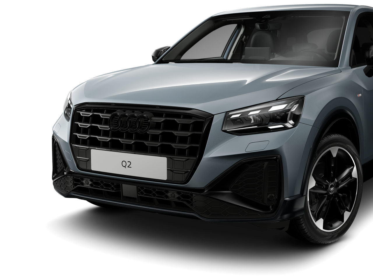 Изображение на Audi Q2 S Line 35 TFSI