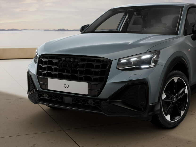 Изображение на Audi Q2 S Line 35 TFSI