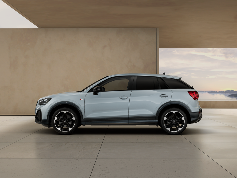 Изображение на Audi Q2 S Line 35 TFSI