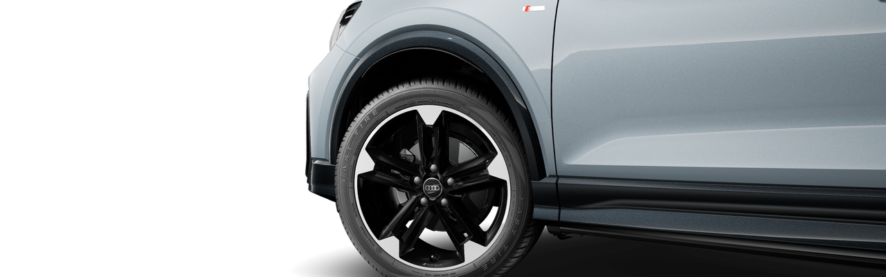 Изображение на Audi Q2 S Line 35 TFSI