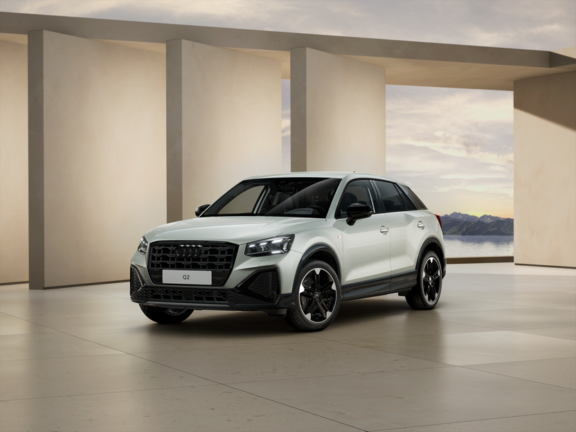 Изображение на Audi Q2 S Line 35 TFSI