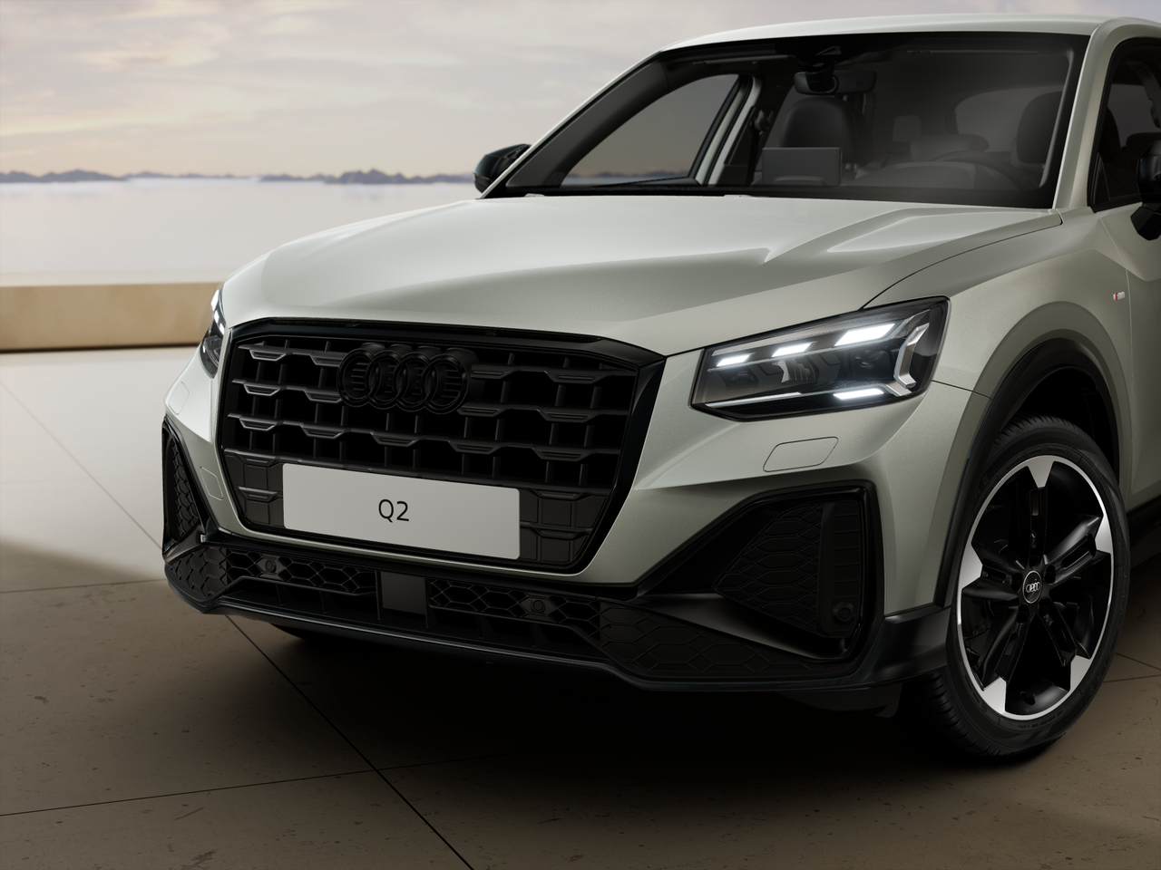 Изображение на Audi Q2 S Line 35 TFSI