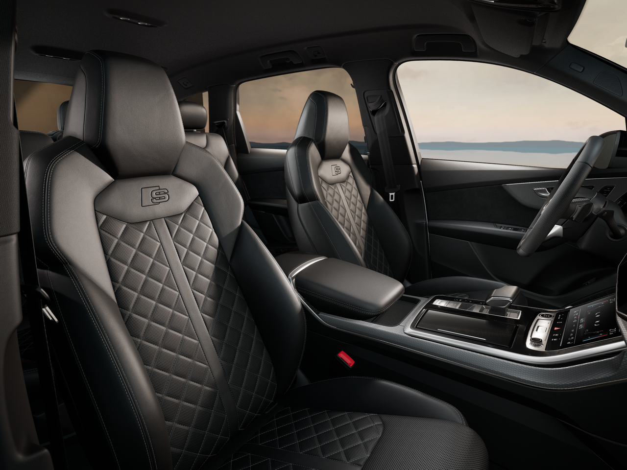 Изображение на Audi Q7 S line 50 TDI quattro
