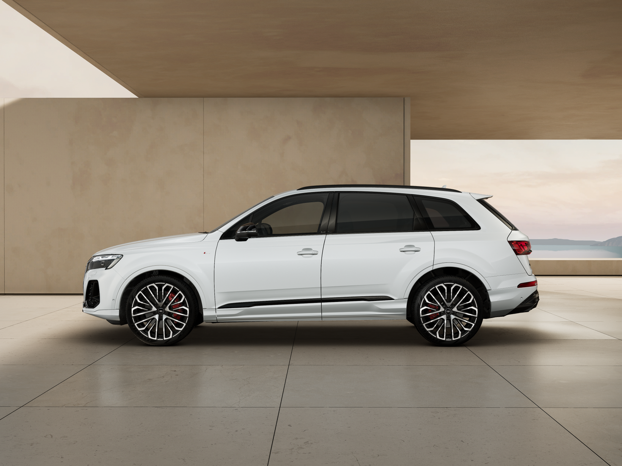 Изображение на Audi Q7 S line 50 TDI quattro