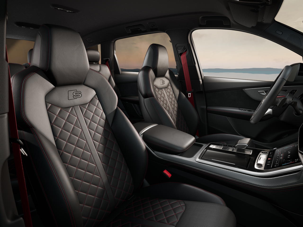Изображение на Audi Q7 S line 50 TDI quattro