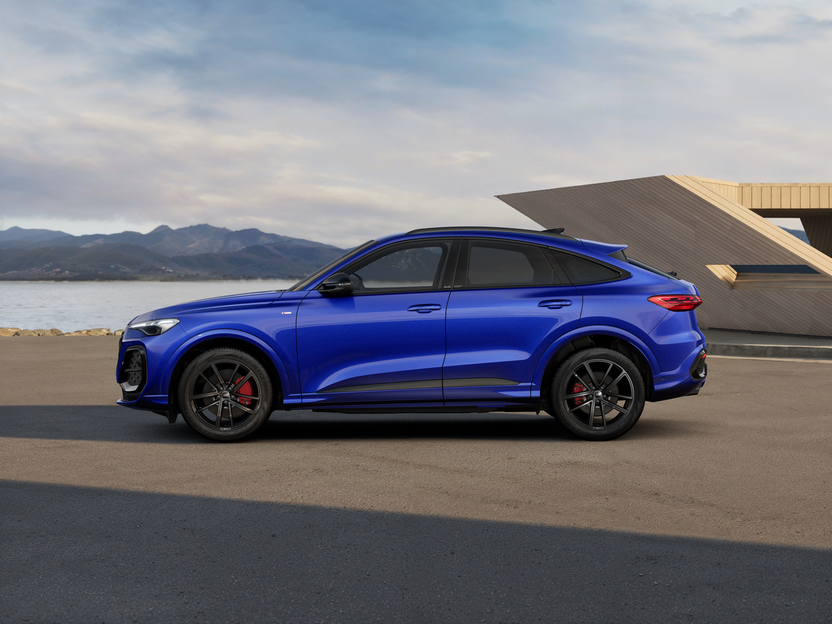 Изображение на Audi Q5 Sportback TDI quattro