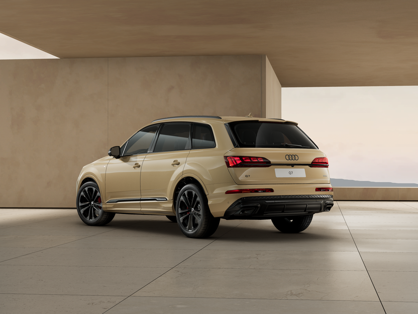 Изображение на Audi Q7 S line 50 TDI quattro