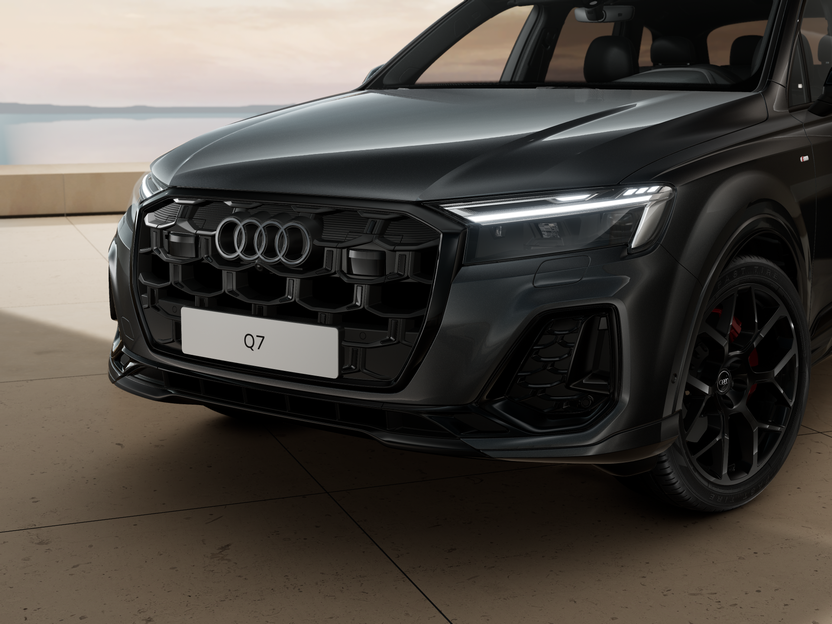 Изображение на Audi Q7 S line 50 TDI quattro