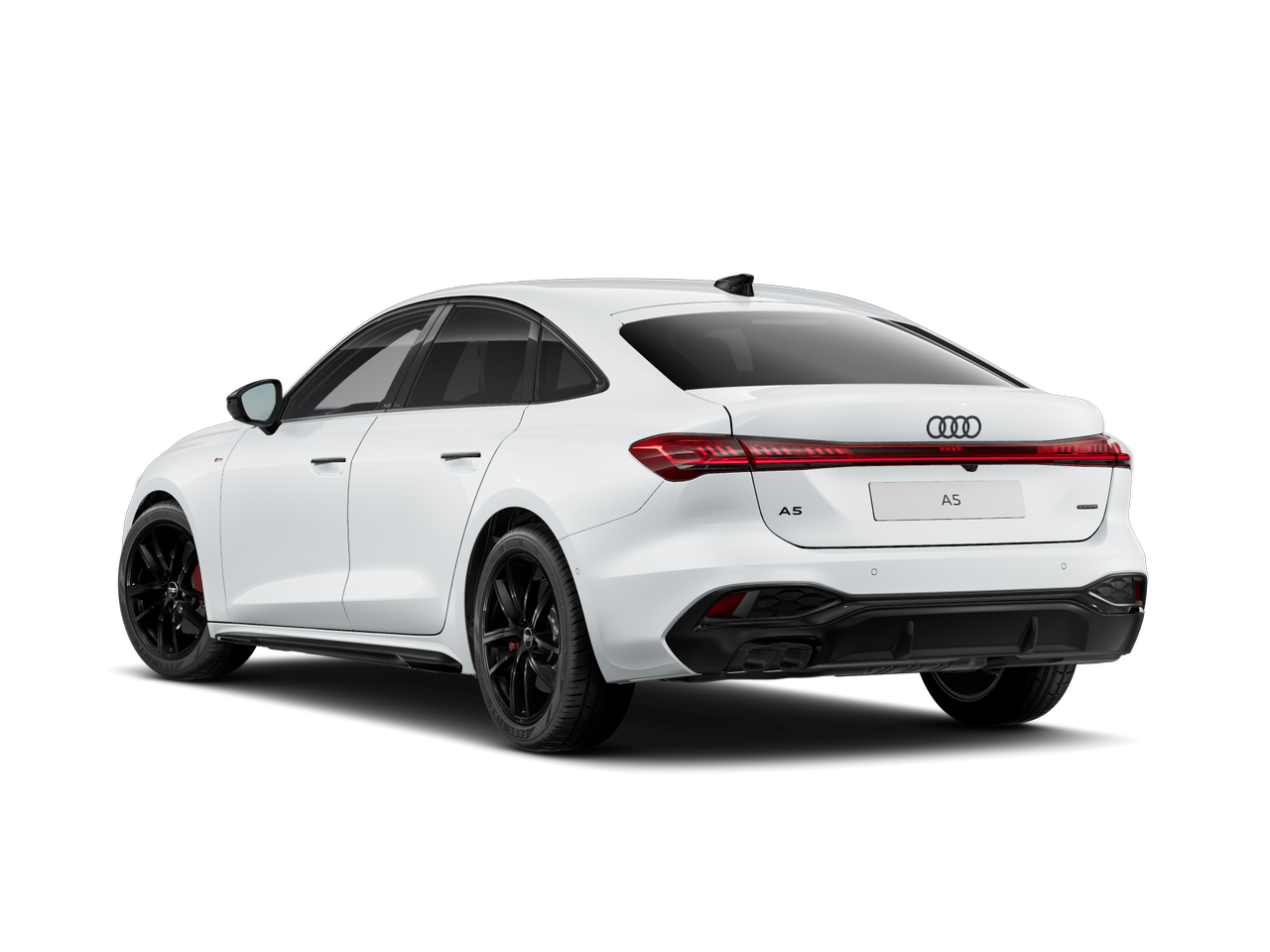 Изображение на Audi A5 Limousine 150 kW TDI quattro