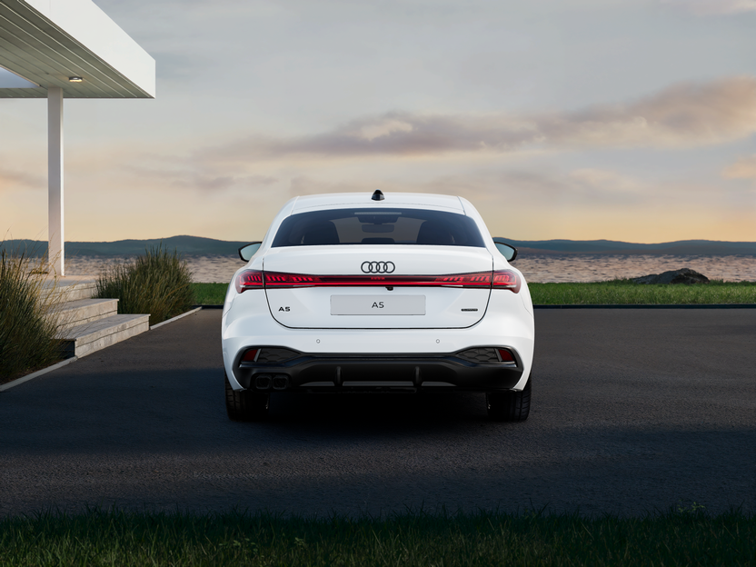 Изображение на Audi A5 Limousine 150 kW TDI quattro