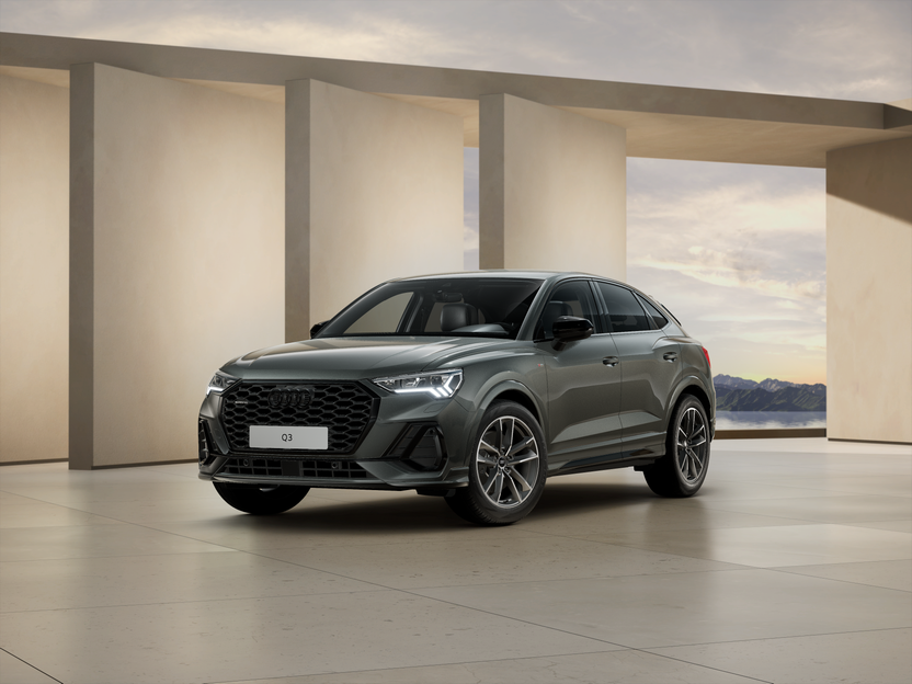 Изображение на Audi Q3 Sportback Competition 40 TFSI qu