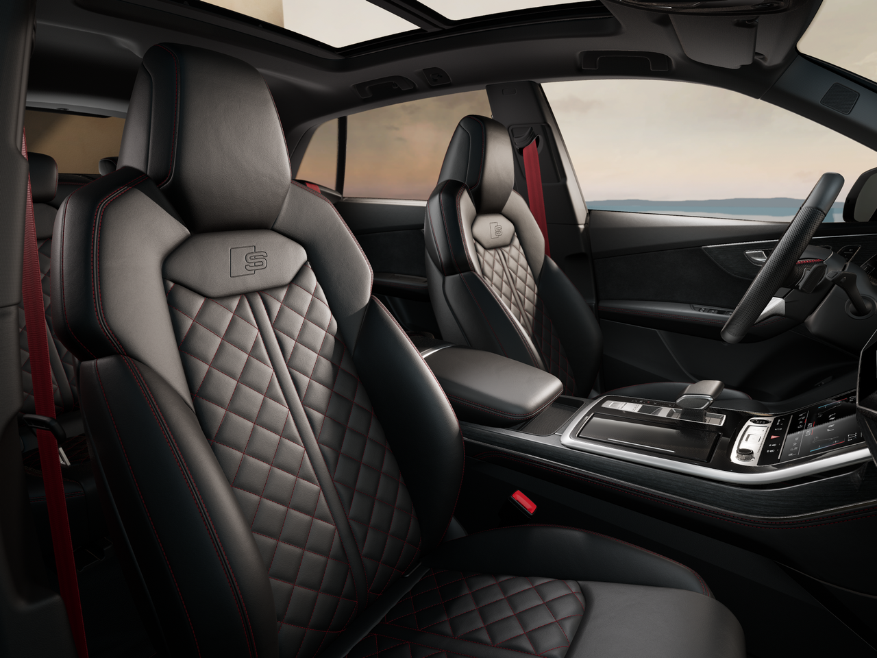 Изображение на Audi Q8 50 TDI quattro