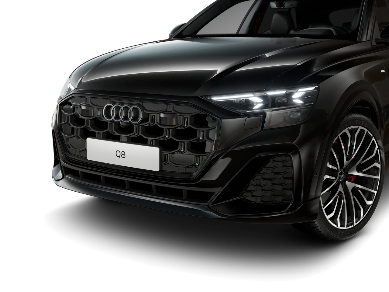 Изображение на Audi Q8 50 TDI quattro